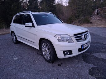 GLK250 cdi 2011, 4matic - 4