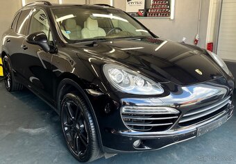 Porsche Cayenne 3.0 Diesel 180kw výmena, odpočet DPH - 4