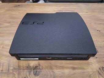 Playstation 3 Slim 160GB - 4