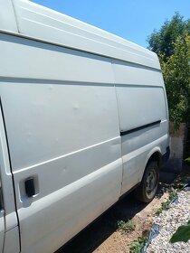 2003 Ford Transit 350 dovezene z Anglicka - 4