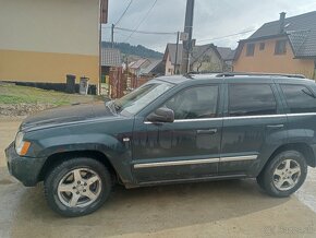 Predám Jeep grandcheroke 2006 - 4