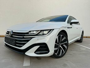 Volkswagen Arteon Shooting Brake R-line 2.0 TSI 140kw DSG - 4