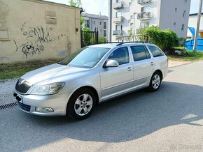 Škoda Octavia combi II Facelift 1.6TDI CR GREENLINE - 4