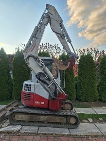 Takeuchi TB 153FR - 4