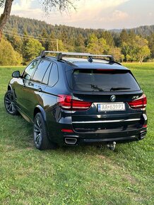 BMW X5 3,0 190 kw M-packet 2016 - 4