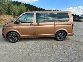 Volkswagen Multivan T6.1 Comfort KR 2,0TDI 4M 7-DSG - 4