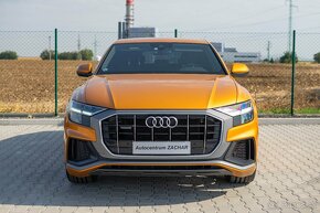 Audi Q8 50 3.0 TDI mHEV quattro tiptronic - 4