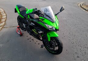 Kawasaki Ninja 650 35kw - 4