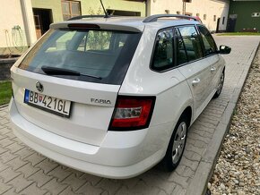 Škoda Fabia 1,4 Tdi - 4