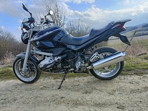 BMW R1200R ABS ESA - 4