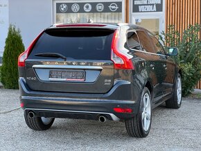 Volvo XC60 2.4 D5 Summum Geartronic AWD R-DESIGN - 4