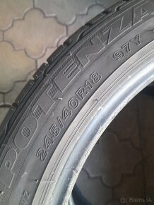 Bridgestone Potenza 245/40 R18 letné - 4