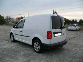 Volkswagen Caddy Beach 2.0 TDI 102k BMT EU6 - 4