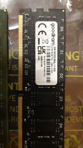 RAM DDR3 8GB 1600MHz - 4