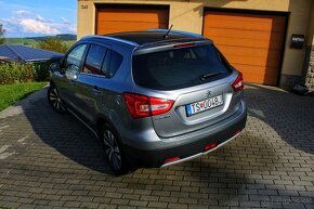 Suzuki SX4 S-Cross 1.4 Premium 4WD - 4