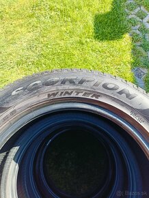 225/60 R17 Pirelli zimné pneu. - 4