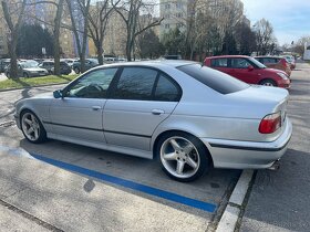 BMW 540i e39 automat LPG - 4