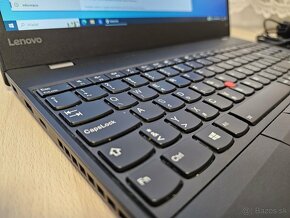 Lenovo ThinkPad T570 16GB/256GB - 4