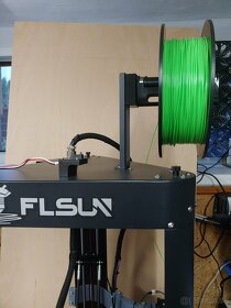 3D tlačiareň FLSUN QQS Pro - na projekt - 4