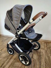 Cybex Talos S Lux + Hlboká časť + príslušenstvo - 4