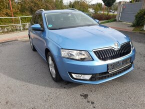 ŠKODA OCTAVIA III 1.4 TSi 103 KW,PLNÝ SERVIS,ROZVODY ŘEMENEM - 4