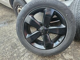 Disky z pneu 5x127r20 265/50/20 Jeep WK2 - 4