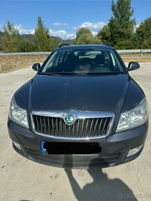 Predám Škoda Octavia combi 1,6TDI, 2012, 276000 km - 4