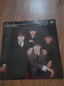 LP platne (Beatles, Queen, Rolling Stones, ABBA, Roy Orbison - 4