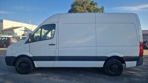 VOKSWAGEN  CRAFTER  DODAVKA 2.0 TDI - 4