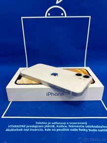 Apple iPhone 12 mini 64GB White -Batéria 100% - 4