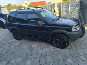 Land Rover freelander - 4