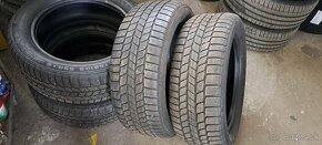 Continental 245/50 R18 zimné runflet - 4