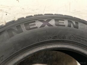 185/65 R15 Zimné pneumatiky Nexen Winguard 2 kusy - 4