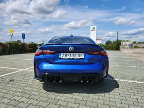 BMW  M4 Competition A/T, odpočet DPH - 4