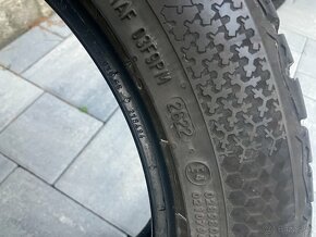 Continental 225/50 R17 zimné - 4