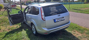 Ford Focus 1,6 80kw 2011 - 4