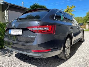 Škoda Superb Combi 1.6 TDI Ambition DSG, Mesačne: 254€ - 4