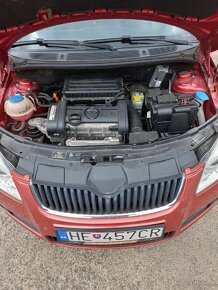 Predám Škoda Fabia 1.4i 16v - 4