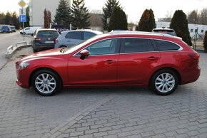 Mazda 6 Combi (Wagon) 6 2.2 Skyactiv-D Attraction A/T - 4