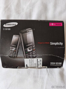 Samsung SGH B100 - 4