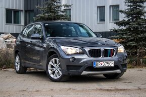 BMW x1 118d 105 kW - 4