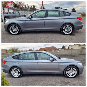 ✅️BMW Rad 5 GT 530d Gran Turismo, SLOVENSKÉ AUTO, TOP✅️ - 4