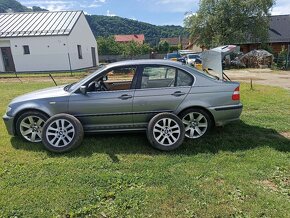 Predám BMW e46 318i 105kw r.v. 2004 - 4