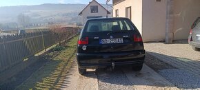 Seat Ibiza Mk2 1.9 SDI 1998 - 4