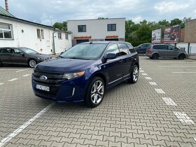 Ford Edge 3.7 Automat - 4