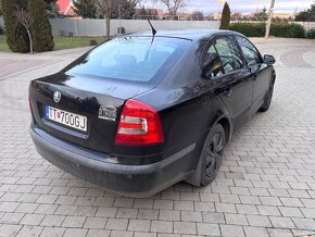 Škoda Octavia 2  1.9 TDI - 4