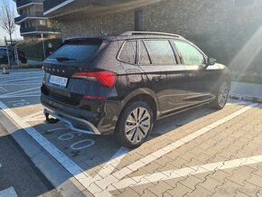 Prenajom Skoda Kamiq 1,5 TSI 30 EDITION / Automat / Tazne z. - 4