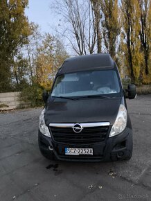 Opel movano 2.3 125ps 2011 - 4