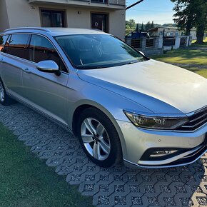 Predám vw Passat elegance - 4