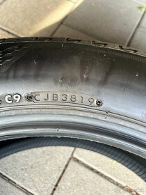 Letné pneumatiky Bridgestone 215/55 R18 - 4